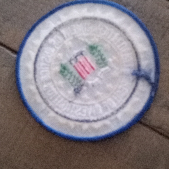 US Department, missing persons patch - Picture 2 of 2